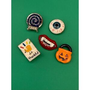 Origami Owl Halloween and Thanksgiving Charms #floating locket